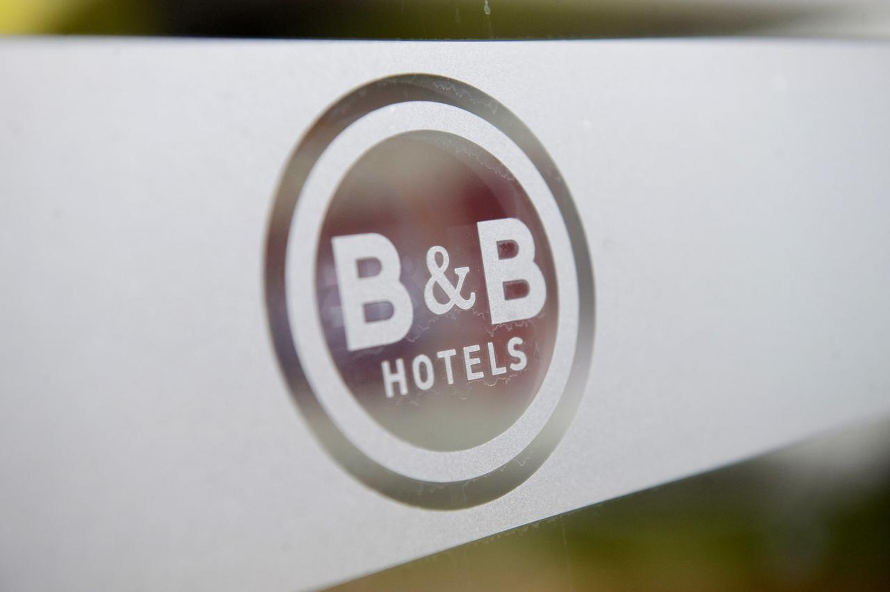 B&B Hotel Montlhery Linas Eksteriør bilde
