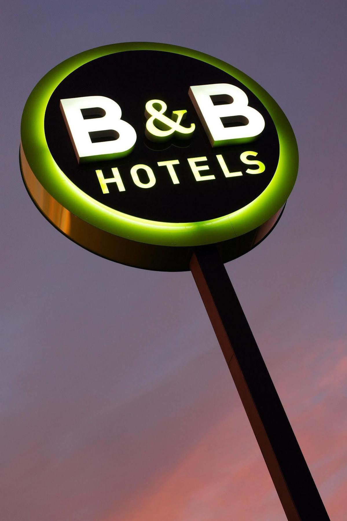 B&B Hotel Montlhery Linas Eksteriør bilde