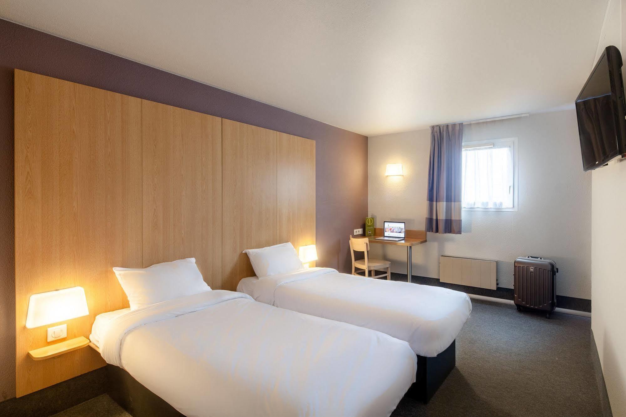 B&B Hotel Montlhery Linas Eksteriør bilde