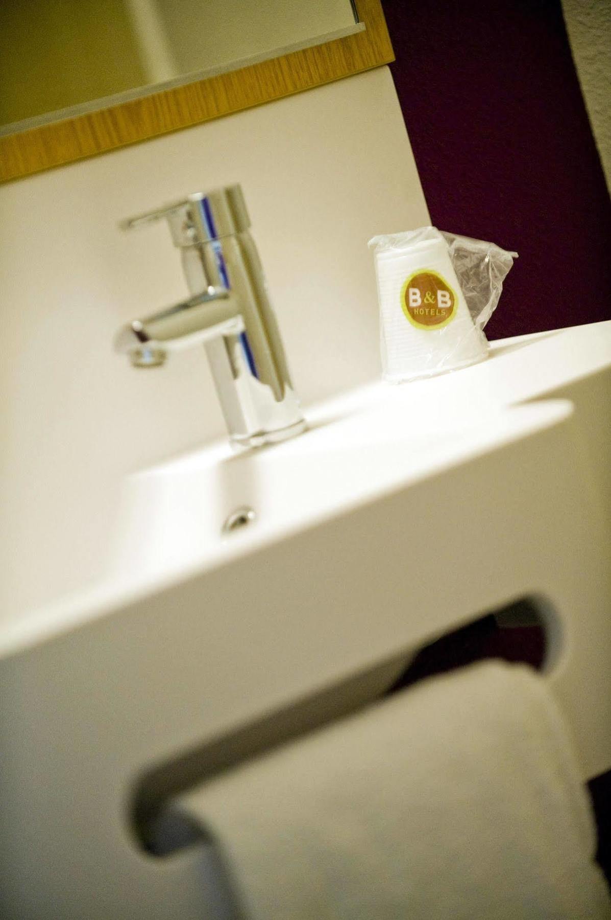 B&B Hotel Montlhery Linas Eksteriør bilde