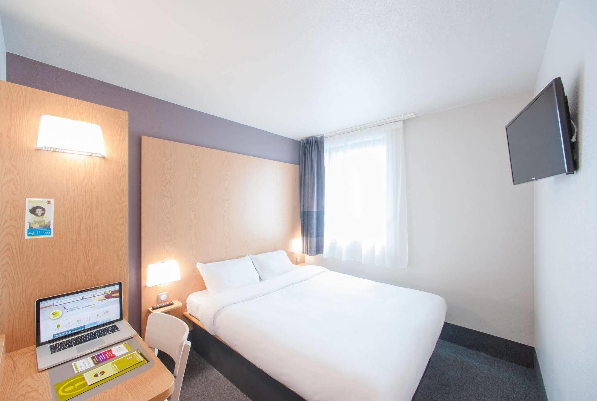 B&B Hotel Montlhery Linas Eksteriør bilde