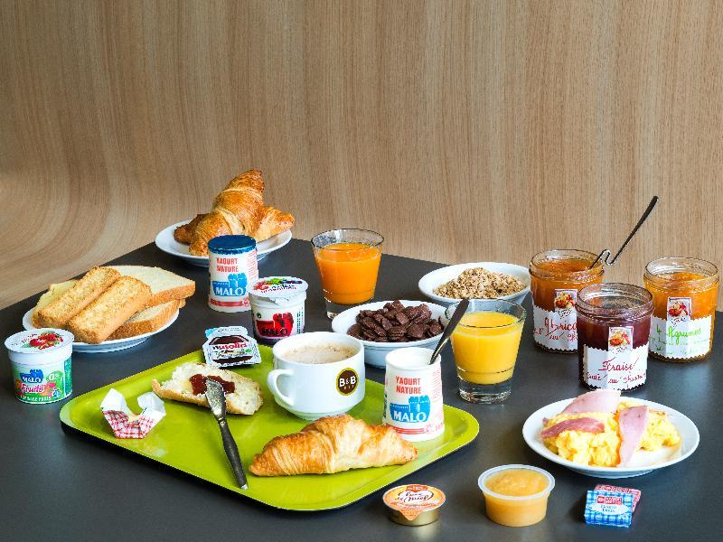 B&B Hotel Montlhery Linas Eksteriør bilde