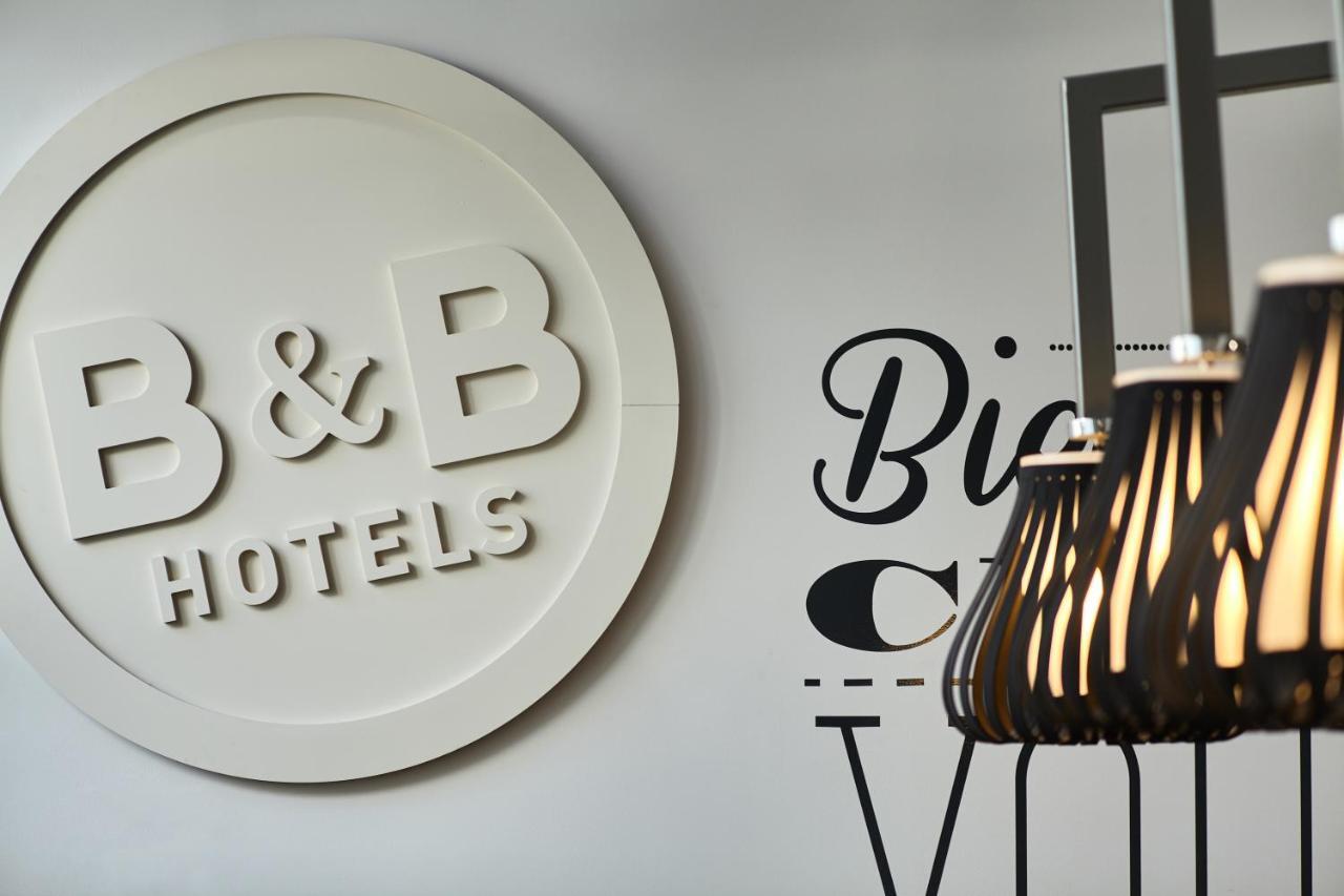 B&B Hotel Montlhery Linas Eksteriør bilde