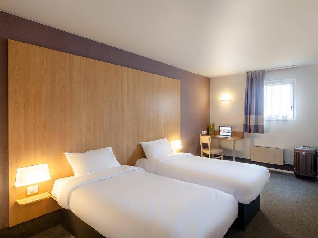 B&B Hotel Montlhery Linas Eksteriør bilde