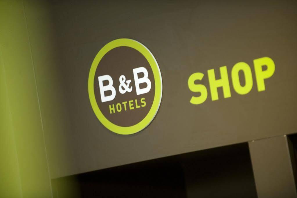 B&B Hotel Montlhery Linas Eksteriør bilde